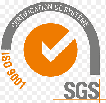 SGS ISO 인증